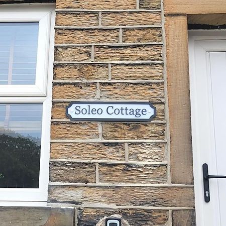 Soleo Cottage Kirkburton 外观 照片