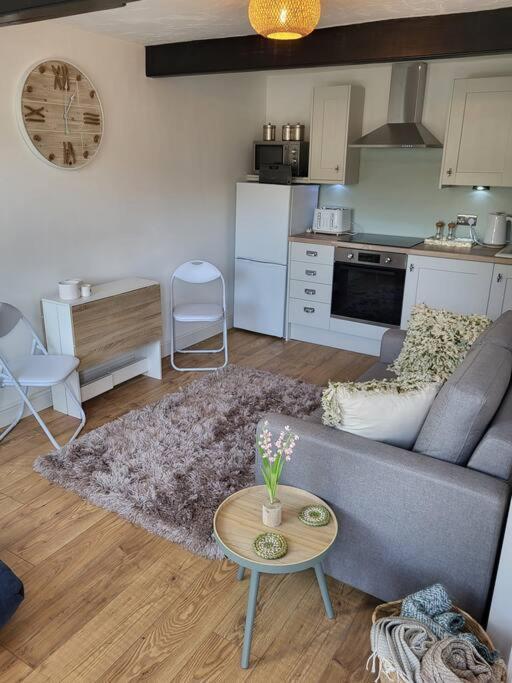 Soleo Cottage Kirkburton 外观 照片