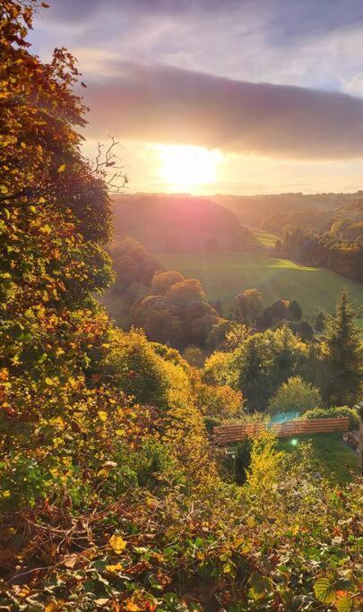 Soleo Cottage Kirkburton 外观 照片