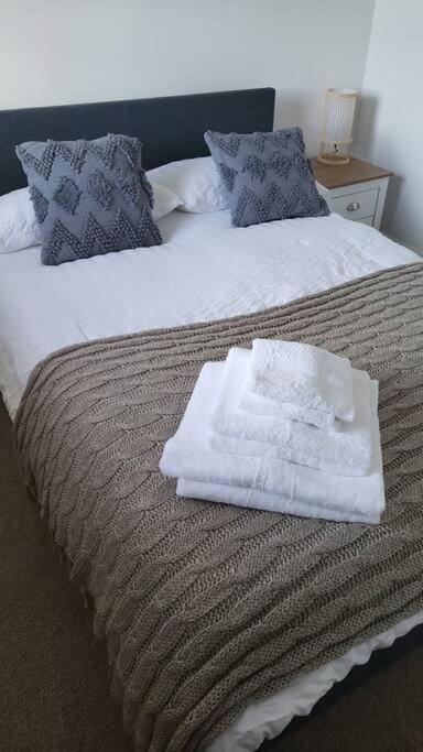 Soleo Cottage Kirkburton 外观 照片