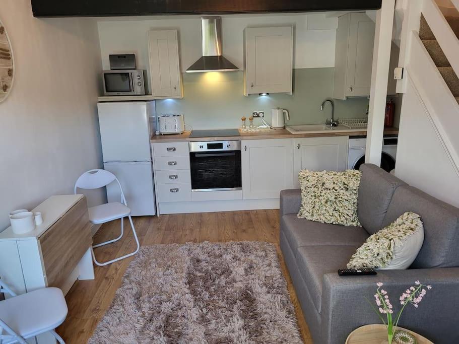 Soleo Cottage Kirkburton 外观 照片