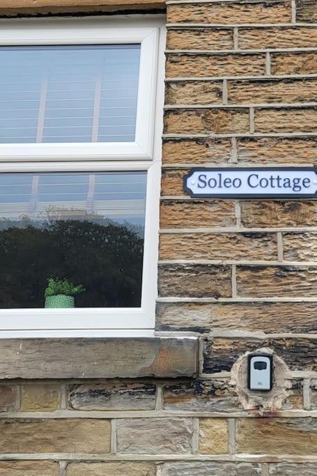 Soleo Cottage Kirkburton 外观 照片